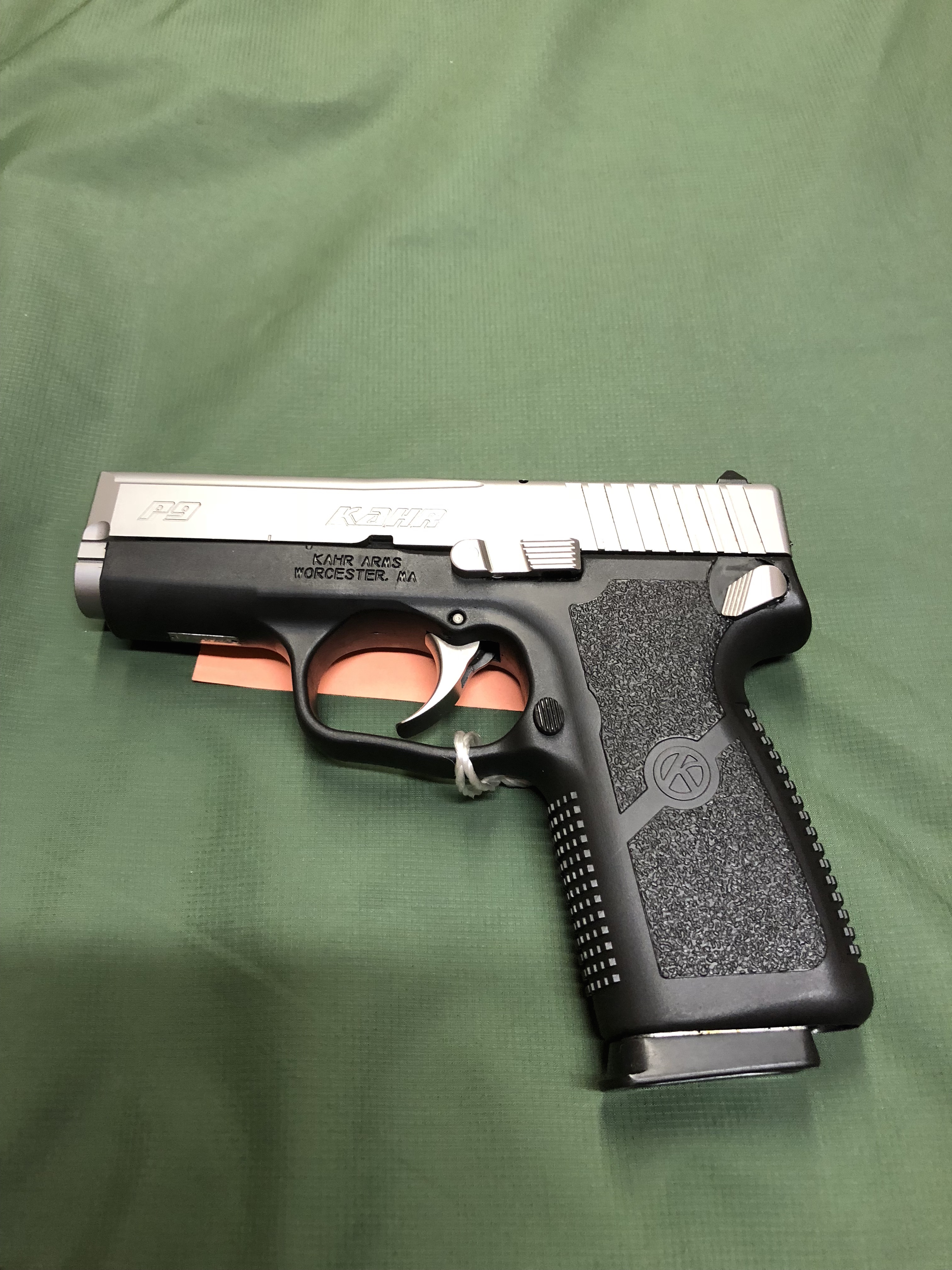 Kahr P9