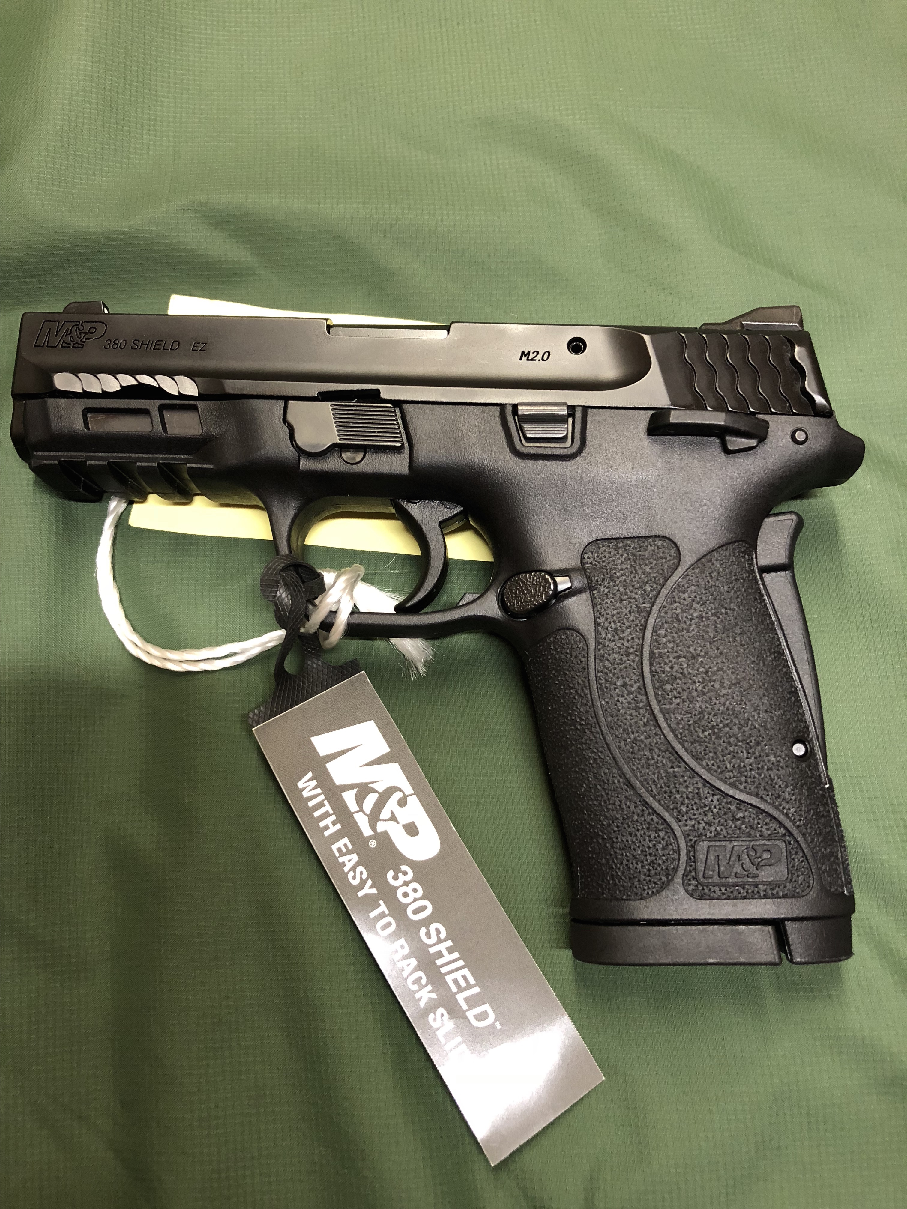M&P 380 Shield EZ