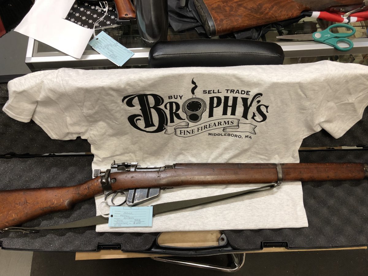 Enfield #4MK1