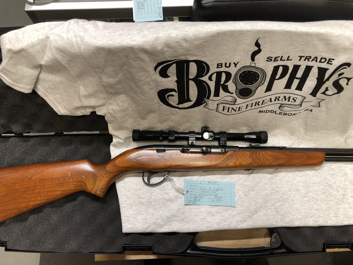 Sears JC Higgins Model 25