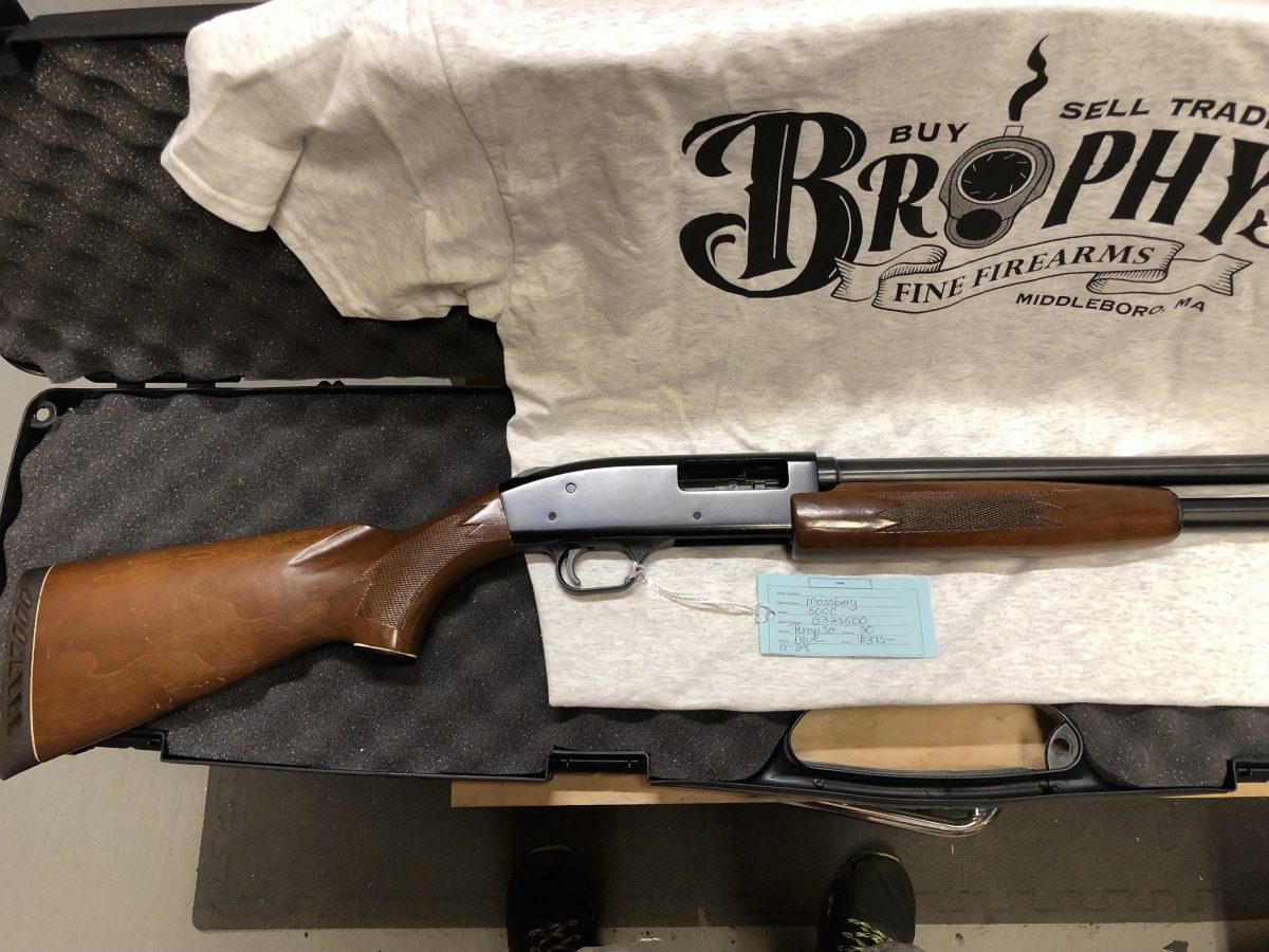 Mossberg 500C