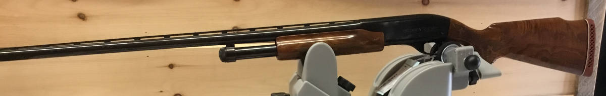 Remington 870 TB