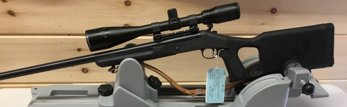 New England Firearms Sporter