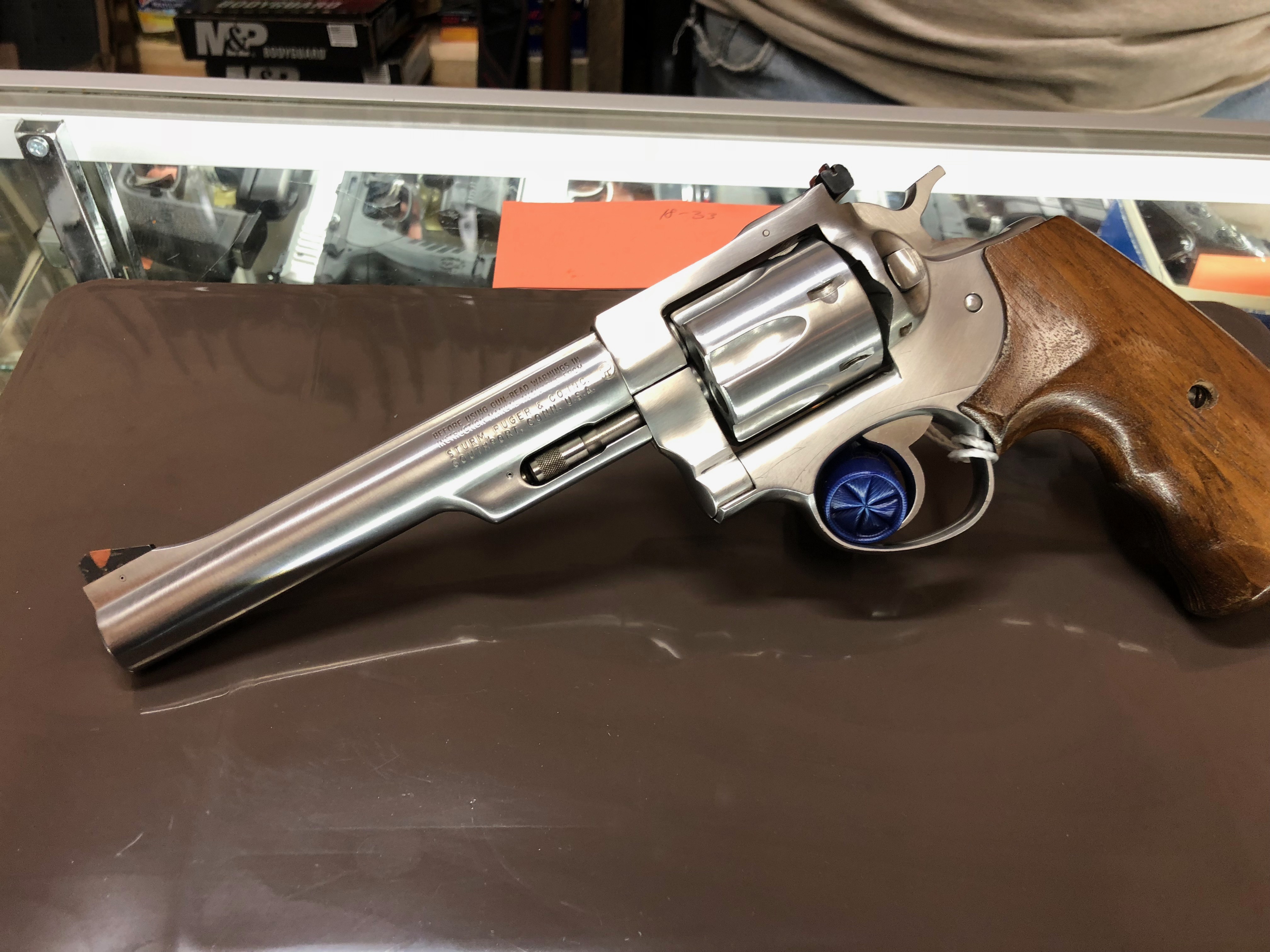 Ruger Security Six-image