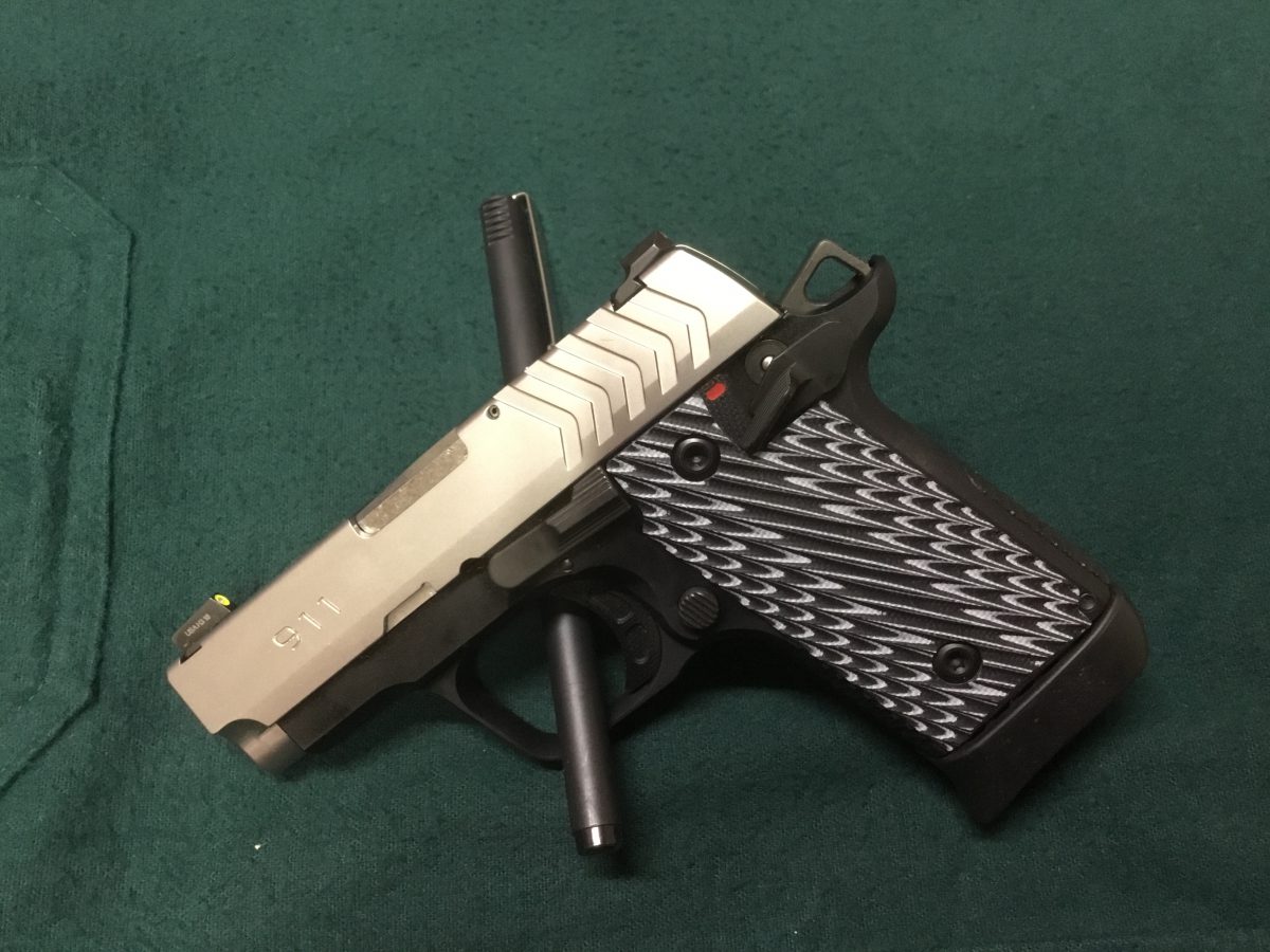 Springfield Armory 911 SS