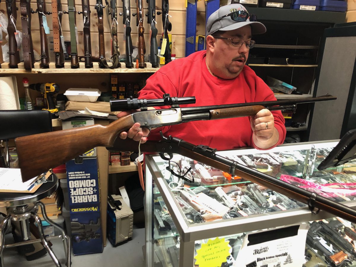 Remington 141