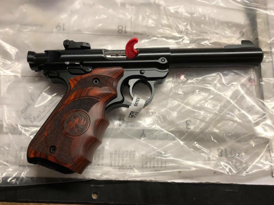 Ruger Mark IV