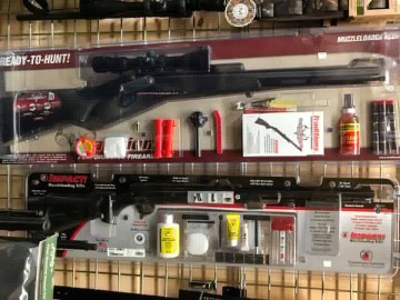 Black Powder Rifle kits