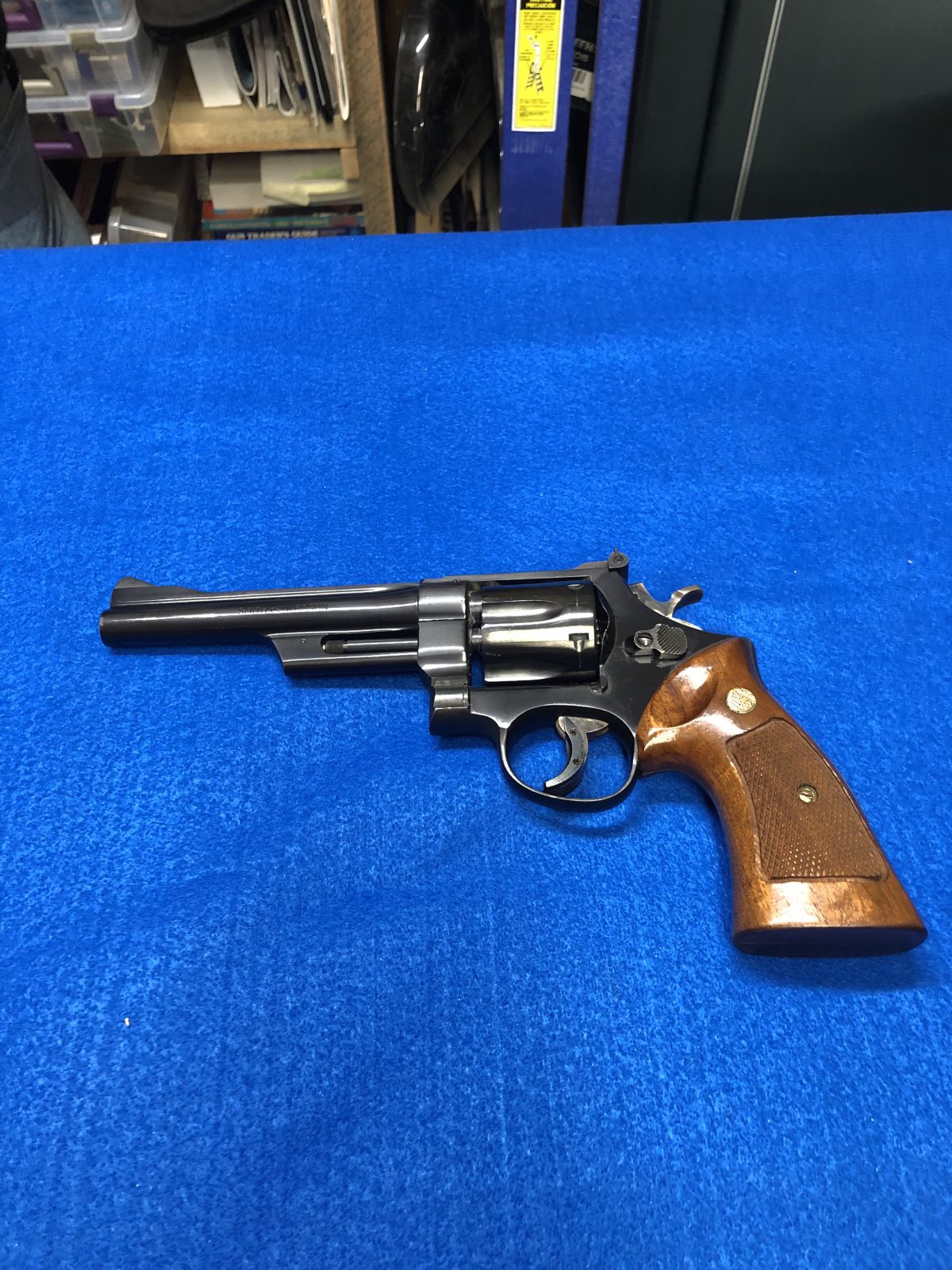 Smith & Wesson 28-2
