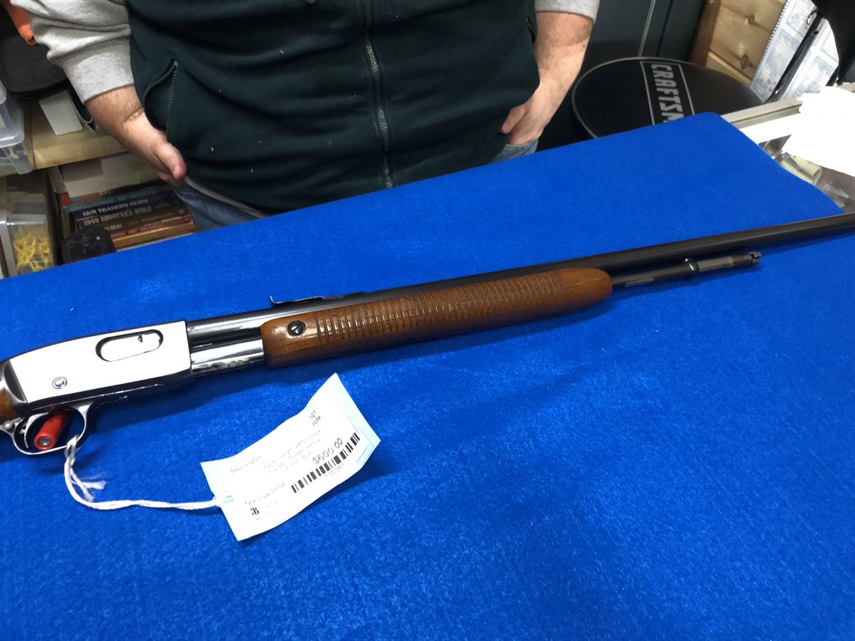 Remington 121