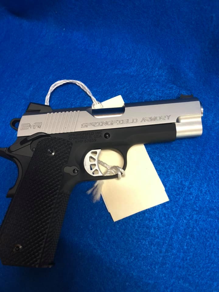 Springfield Armory EMP4