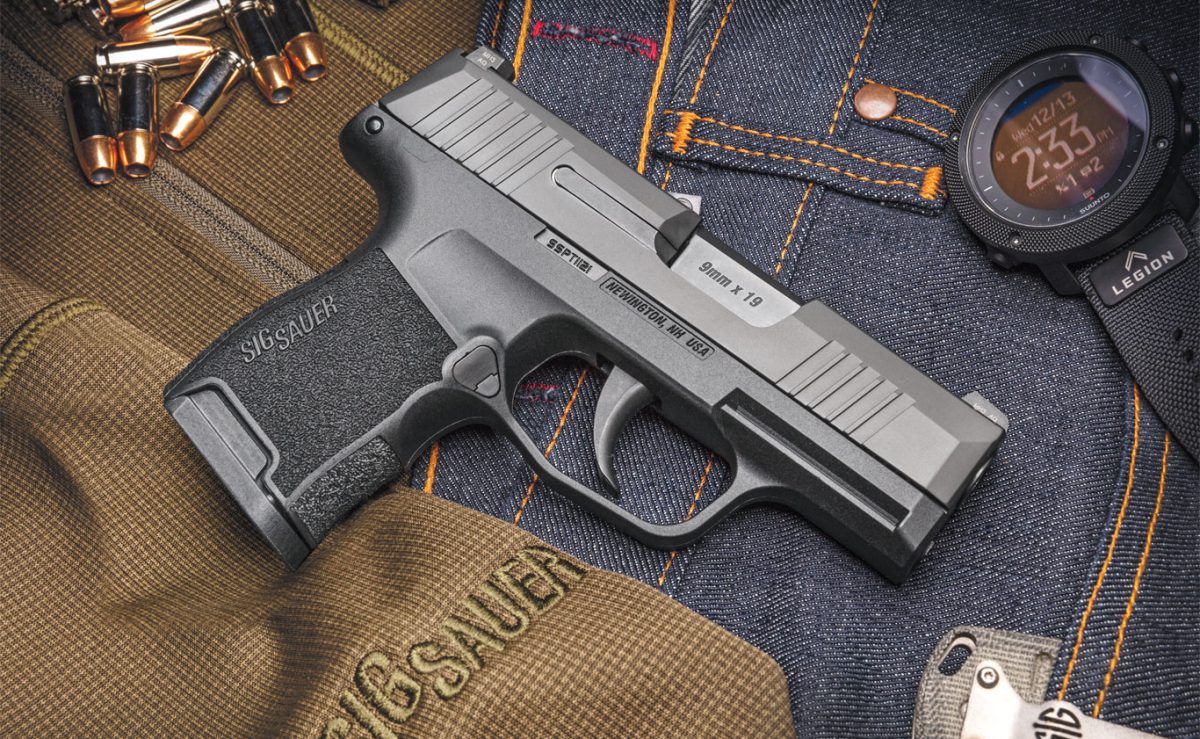 Sig Sauer P365