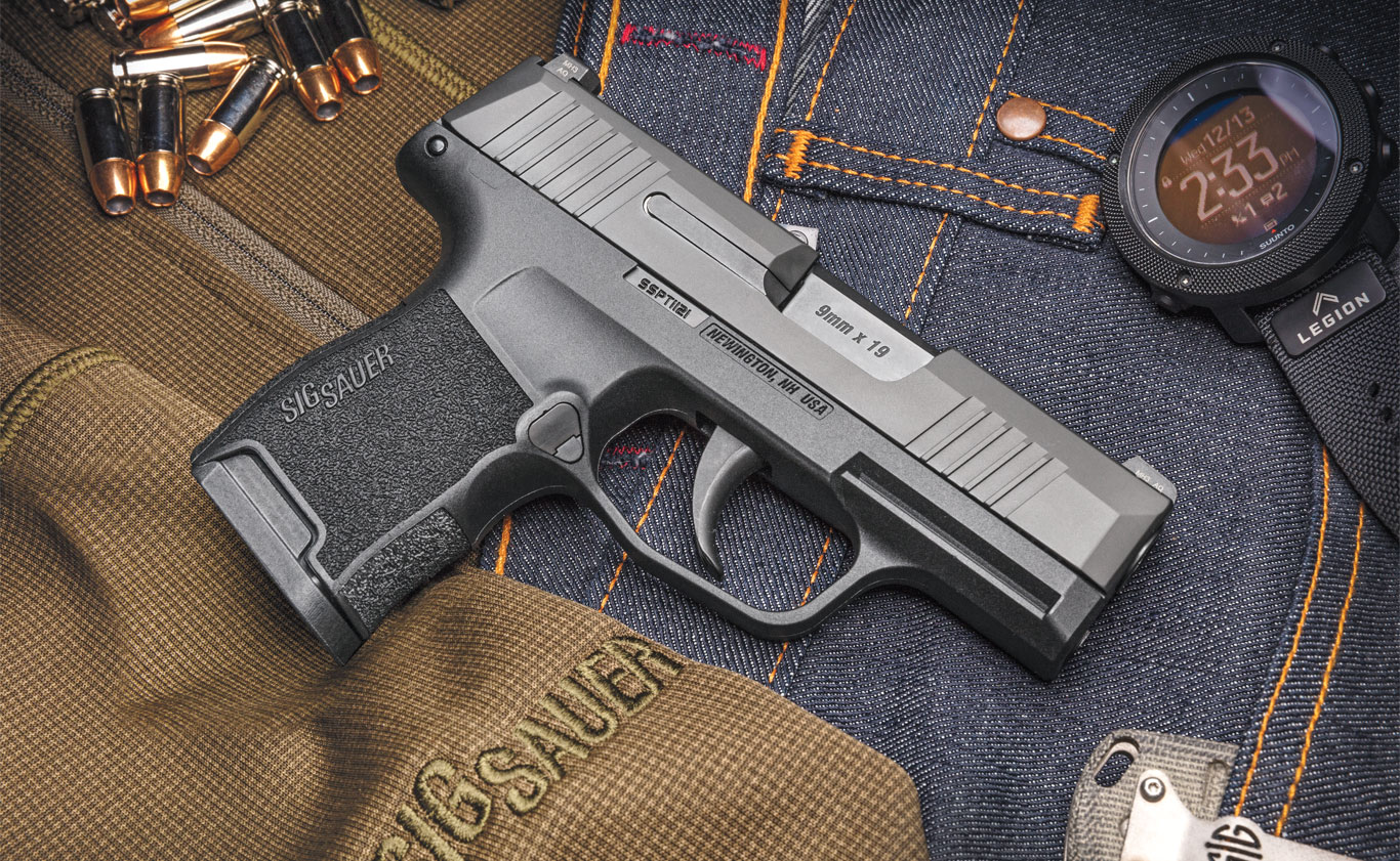 Sig Sauer P365-image