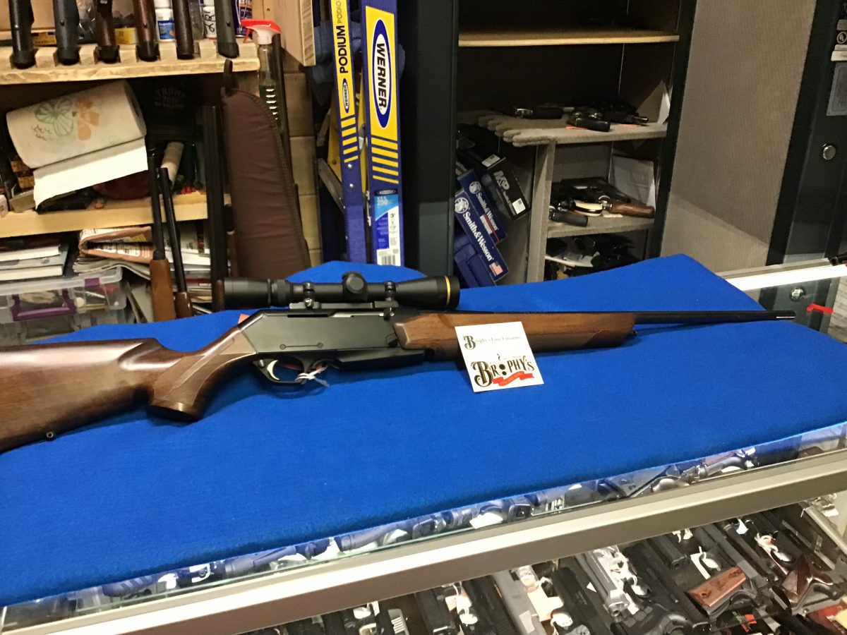 Browning Short Trac